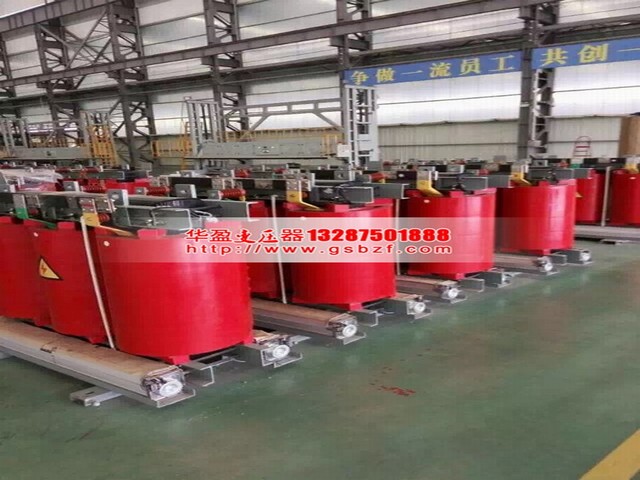 福州315KVA干式变压器