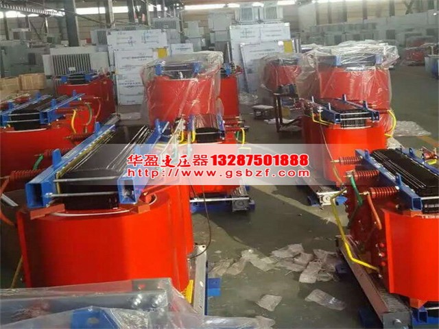 福州5000KVA干式变压器
