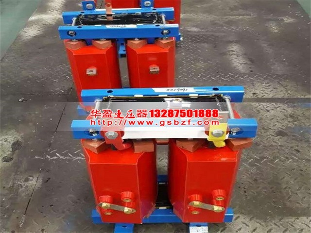 福州160KVA干式变压器