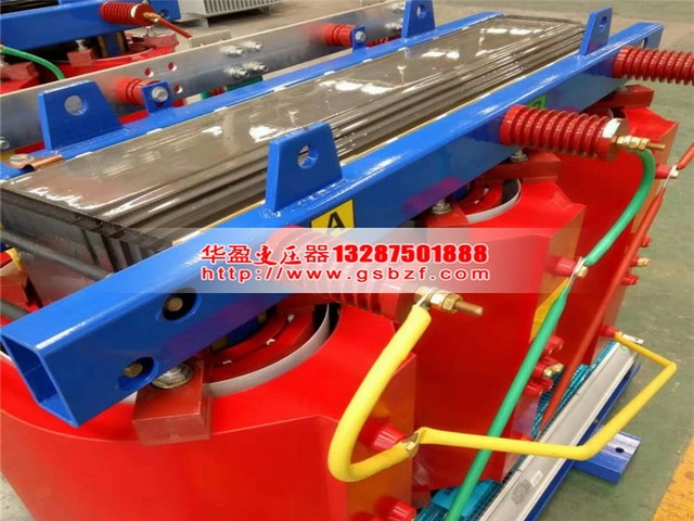 福州2000KVA干式变压器