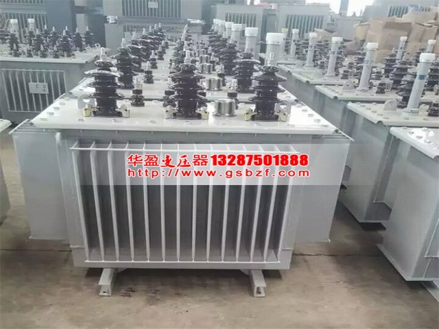 福州非晶合金变压器