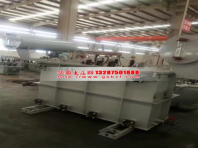 福州S13-5000KVA变压器