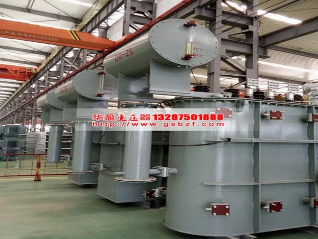 福州S22-5000KVA变压器