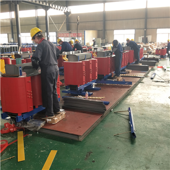 福州SCB14-1250KVA/10KV/0.4KV干式变压器