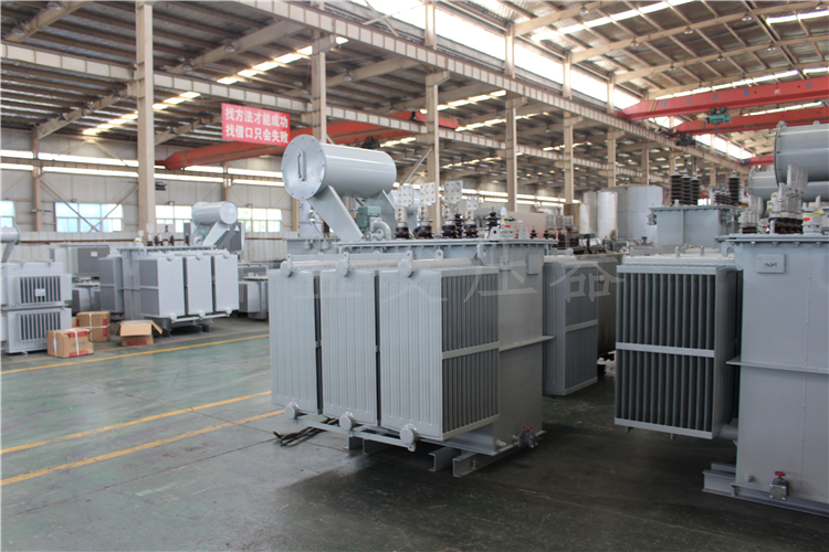 福州S22变压器 全铜 一级能效