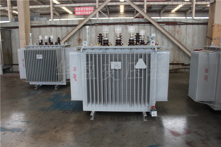 福州S22-630KVA变压器