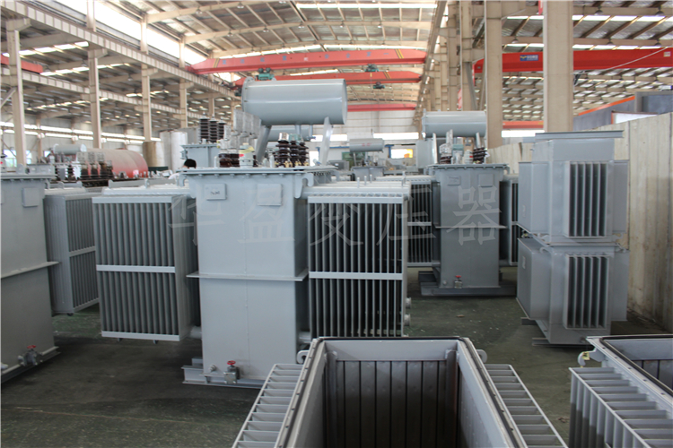 福州6KV变压器 S11系列